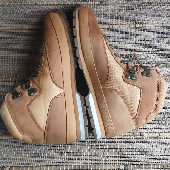 Men's Timberland Euro Hiker Boots Size 11 - Picture 3 of 9